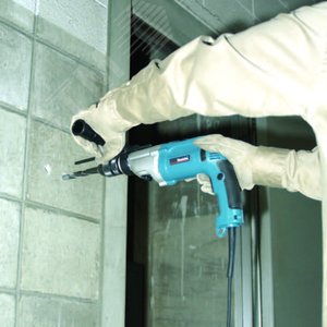 Дрель ударная 1010Вт, быстрозажимной патрон 13мм, 0-1200/2900 об/м, кейс - фото 2