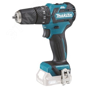 Изображение товара Дрель-шуруповерт аккумуляторная ударная бесщеточная 10.8В, 10мм, 35Нм (без АКБ и ЗУ) (шт)