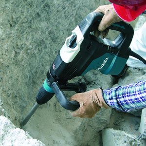 Перфоратор SDS-max 1100Вт, 11.4Дж, кейс - фото 3