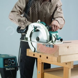 Пила дисковая 2000Вт, 270мм, рез 101мм - фото 2