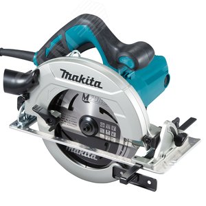 Изображение товара Пила дисковая 1600Вт, 190мм, рез 65мм, кейс (шт)