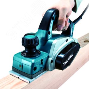 Рубанок 620Вт, 82мм, глубина 2.5мм - фото 2