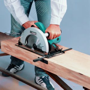 Пила дисковая 2000Вт, 235мм, рез 85мм - фото 2