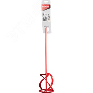 Спиральная мешалка 100х590 (декоративная штукатурка) - фото 4