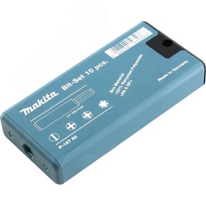 Набор насадок 10 шт. + магнитный держатель - фото 4