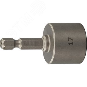 Торцовая головка 17х55 - фото 1