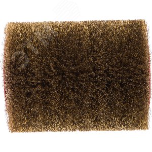 Щетка стальная абразивная 120 мм - фото 2