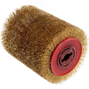 Щетка стальная абразивная 120 мм - фото 4