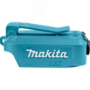 Изображение товара Устройство зарядки аккумуляторов. Выходы: USB, 5В 2шт. Входной разъем: 14.4/18В LХТ (шт)