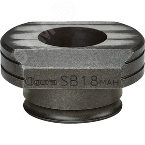 Изображение товара Матрица 18 мм круглое отверстие для DPP200 (шт)