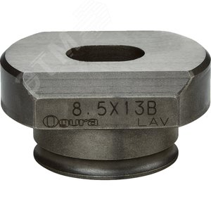 Изображение товара Матрица 8,5х13 мм овальное отверстие для DPP200 (шт)