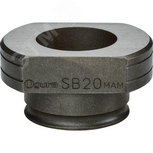 Изображение товара Матрица 20 мм круглое отверстие для DPP200 (шт)