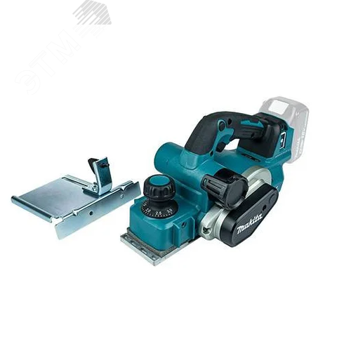 Изображение товара Рубанок аккумуляторный LXT BL 18В, ADT,AWS, 12 000 об/мин, макс. глуб. 3мм, ширина 82мм, 1х5,0Ач АКБ, быстрое ЗУ. (шт)