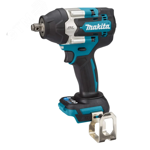 Изображение товара "Гайковерт ударный аккум. LXT BL 18В, 1/2"", 700Нм,(1x3.0Ач, з/у),кейс, крючок, подсветка" (шт)