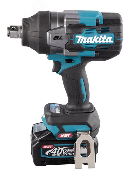 Изображение товара Аккумуляторный гайковерт ударный XGT BL 40В 3/4 1800 Нм Makita