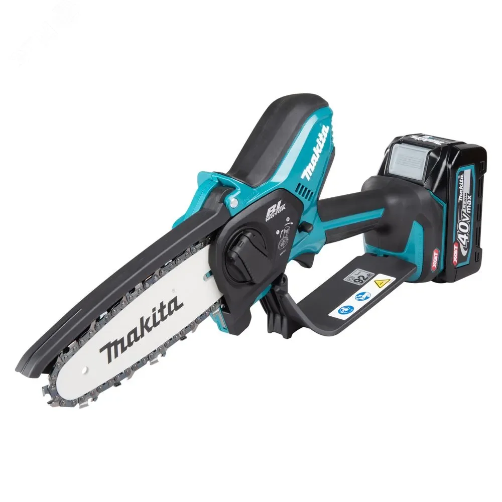Изображение товара Аккумуляторная цепная пила Makita XGT 40vMAX 590Вт (BL4025 DC40RC), многофункциональный инструмент