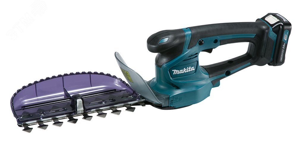 Изображение товара Кусторез аккумуляторный Makita UH201DWA 20 см 12 В CXT аккумулятор