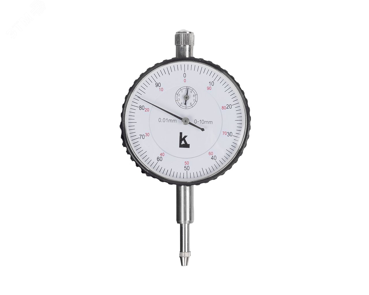 Индикатор часового типа ИЧ-10 0.01 с ушком с поверкой 146802 Калиброн