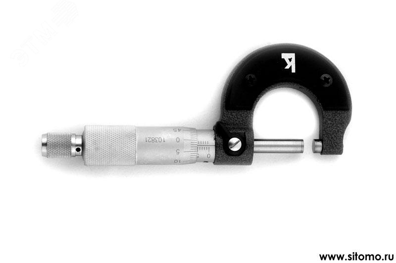 Изображение товара Микрометр МК-100 0.01 (шт)