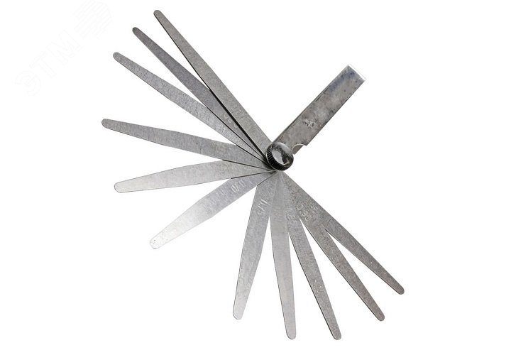 Изображение товара Набор щупов N4 0.1-1 L=100 с поверкой (шт)