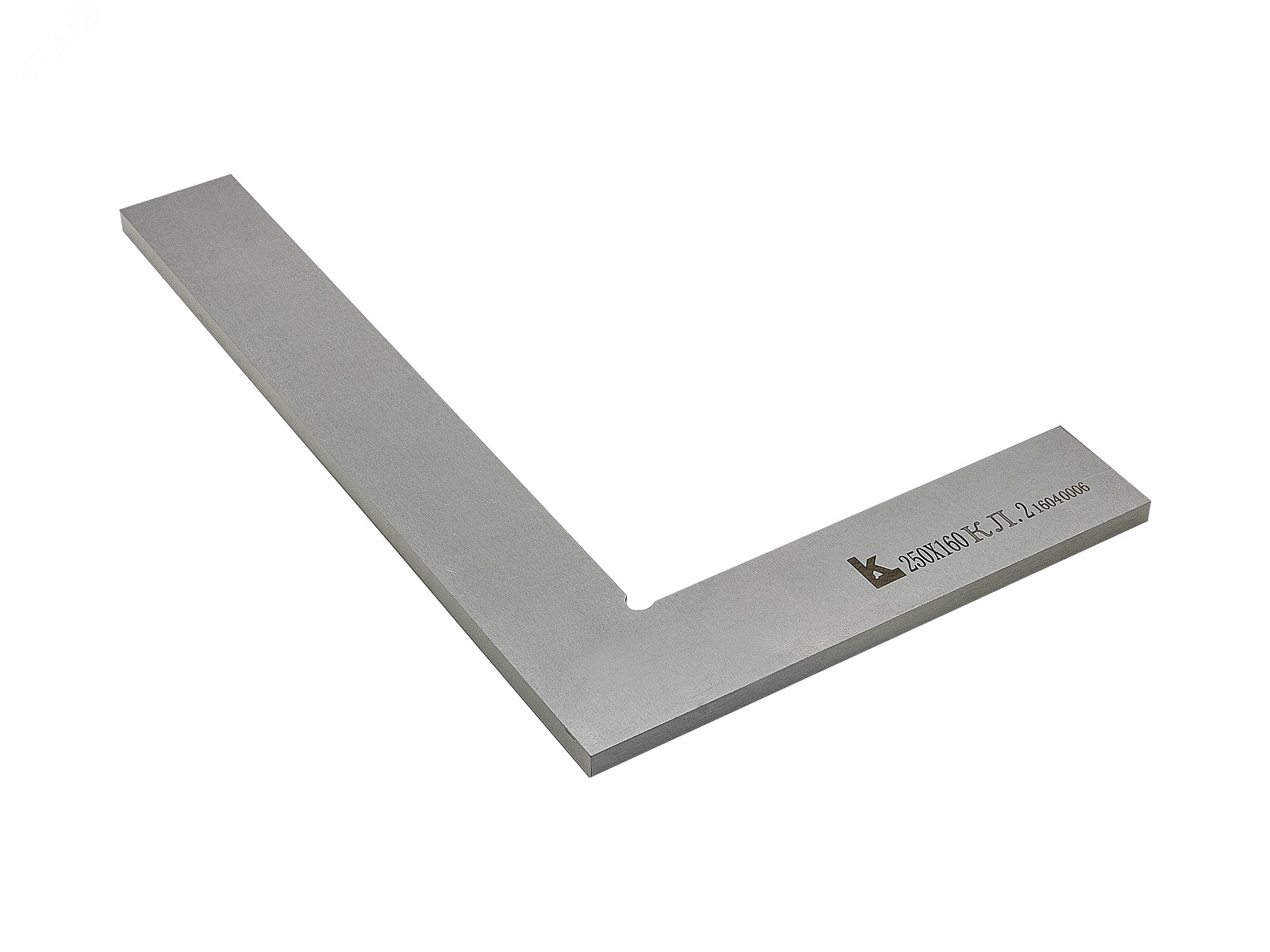 Изображение товара Угольник поверочный УП- 630х400 кл.2 (ГРСИ №78345-20) (шт)