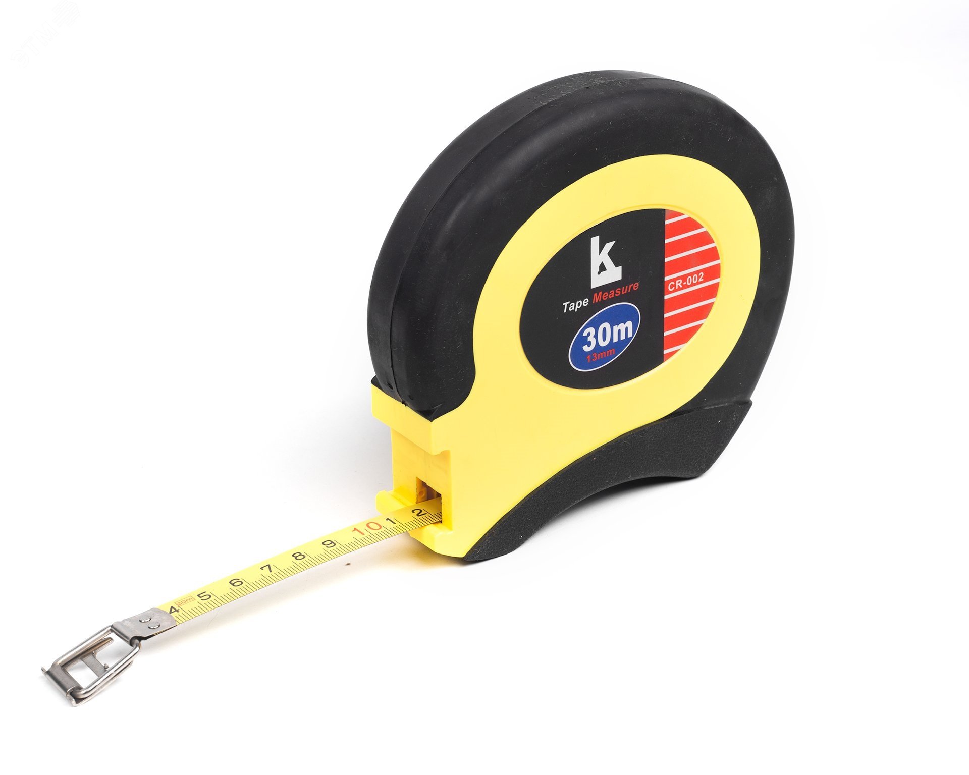 Изображение товара Рулетка 30м обрезиненная (шт)