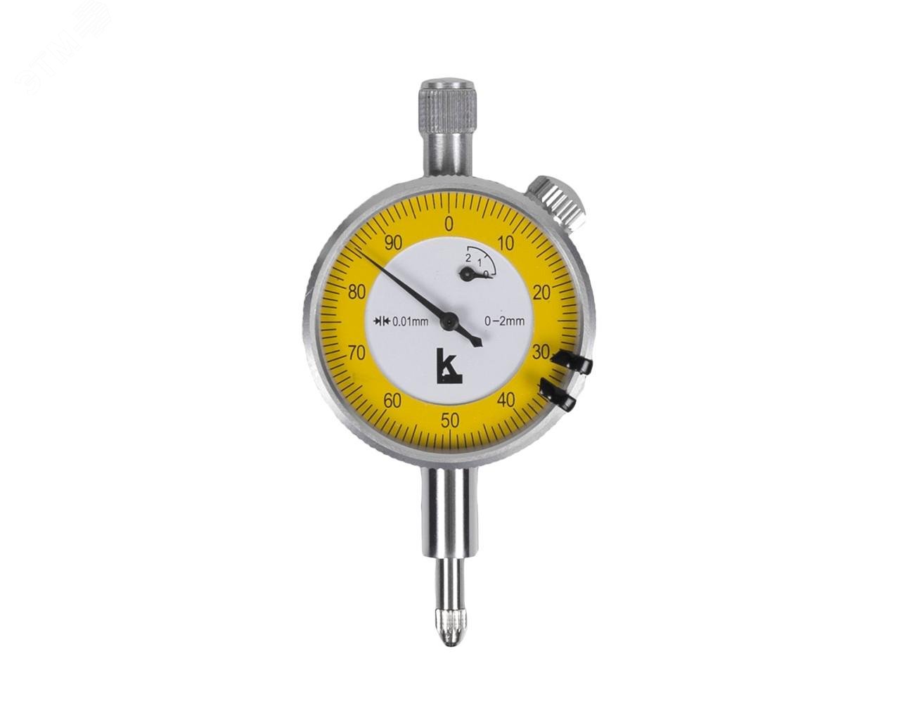 Изображение товара Индикатор часового типа Калиброн ИЧ с поверкой