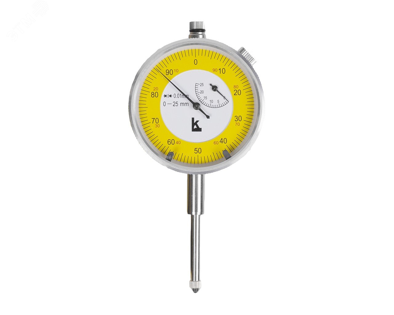 Изображение товара Индикатор часового типа ИЧ-25 0.01 с ушком (шт)