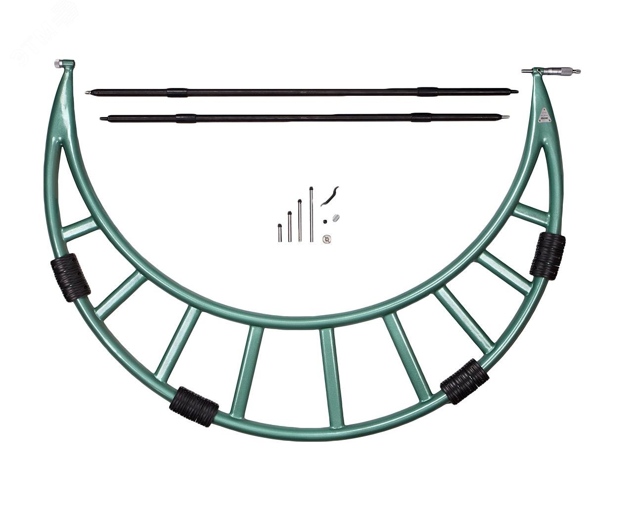 Изображение товара Микрометр МК-700 0.01 (ГРСИ №77991-20) (шт)