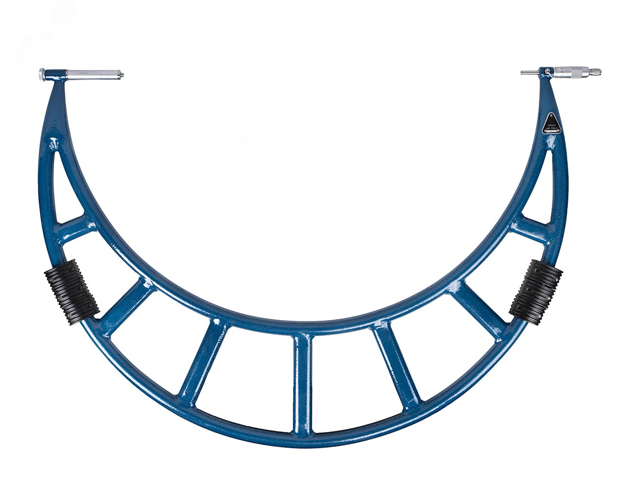 Изображение товара Микрометр МК-900 0,01 механический для точных измерений