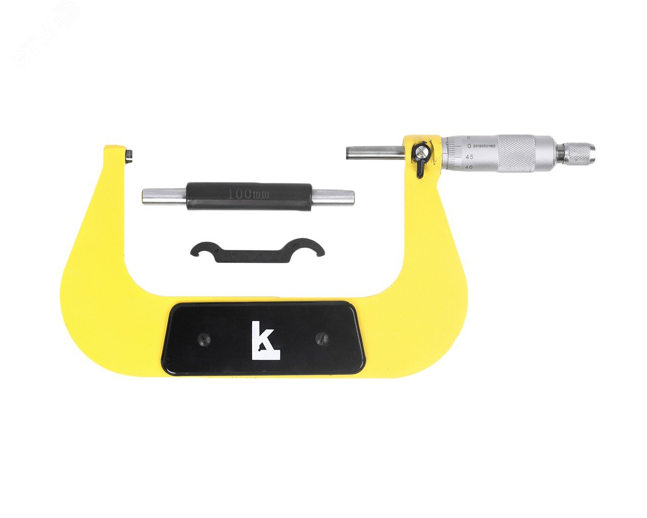 Изображение товара Микрометр МК-125 0.01 (шт)