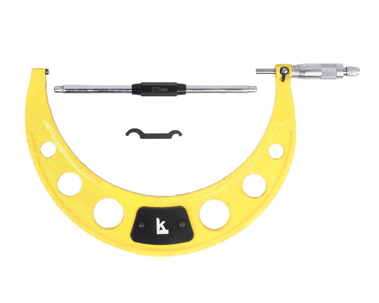 Изображение товара Микрометр МК-250 0.01 (шт)