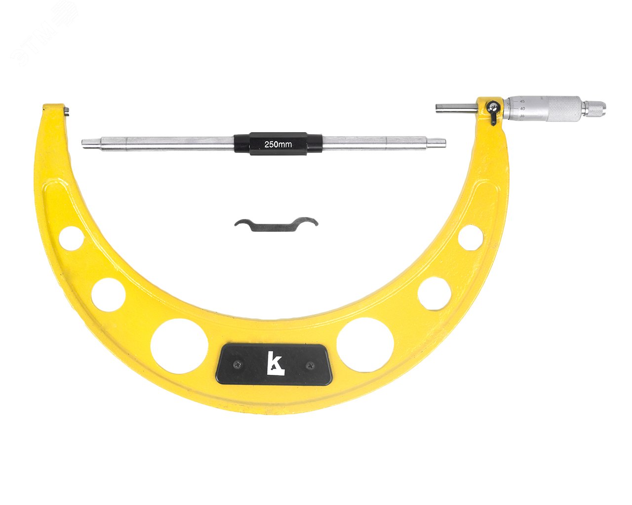 Изображение товара Микрометр МК-275 0.01 (шт)