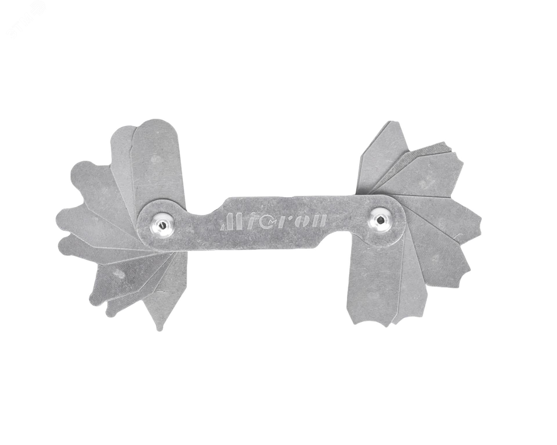 Изображение товара Шаблон радиусный №1 (шт)