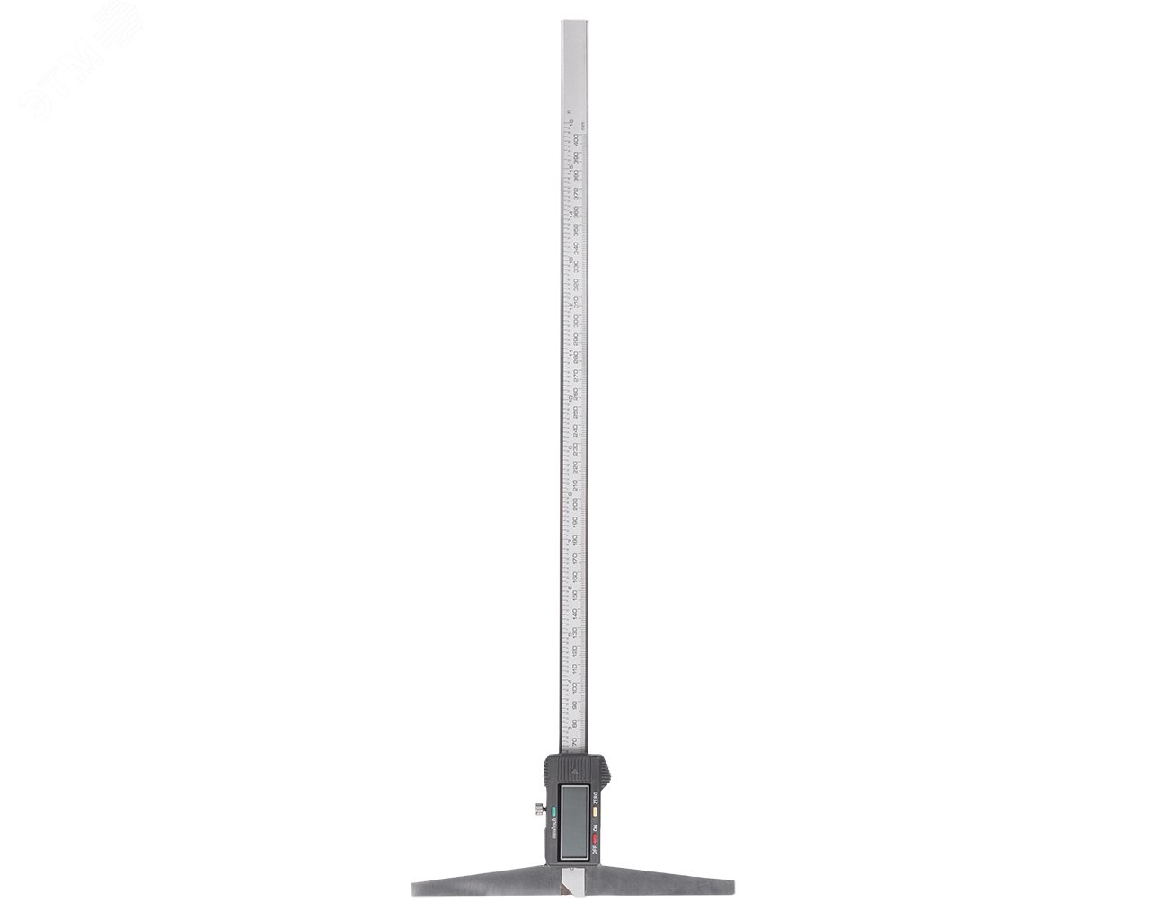 Изображение товара Штангенглубиномер ШГЦ- 400 0.01 электронный (шт)