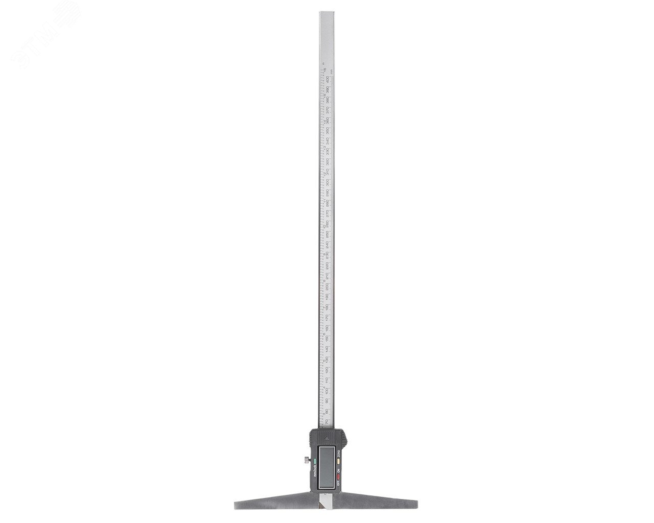 Изображение товара Электронный штангенглубиномер ШГЦ-600 0,01 мм Калиброн Китай