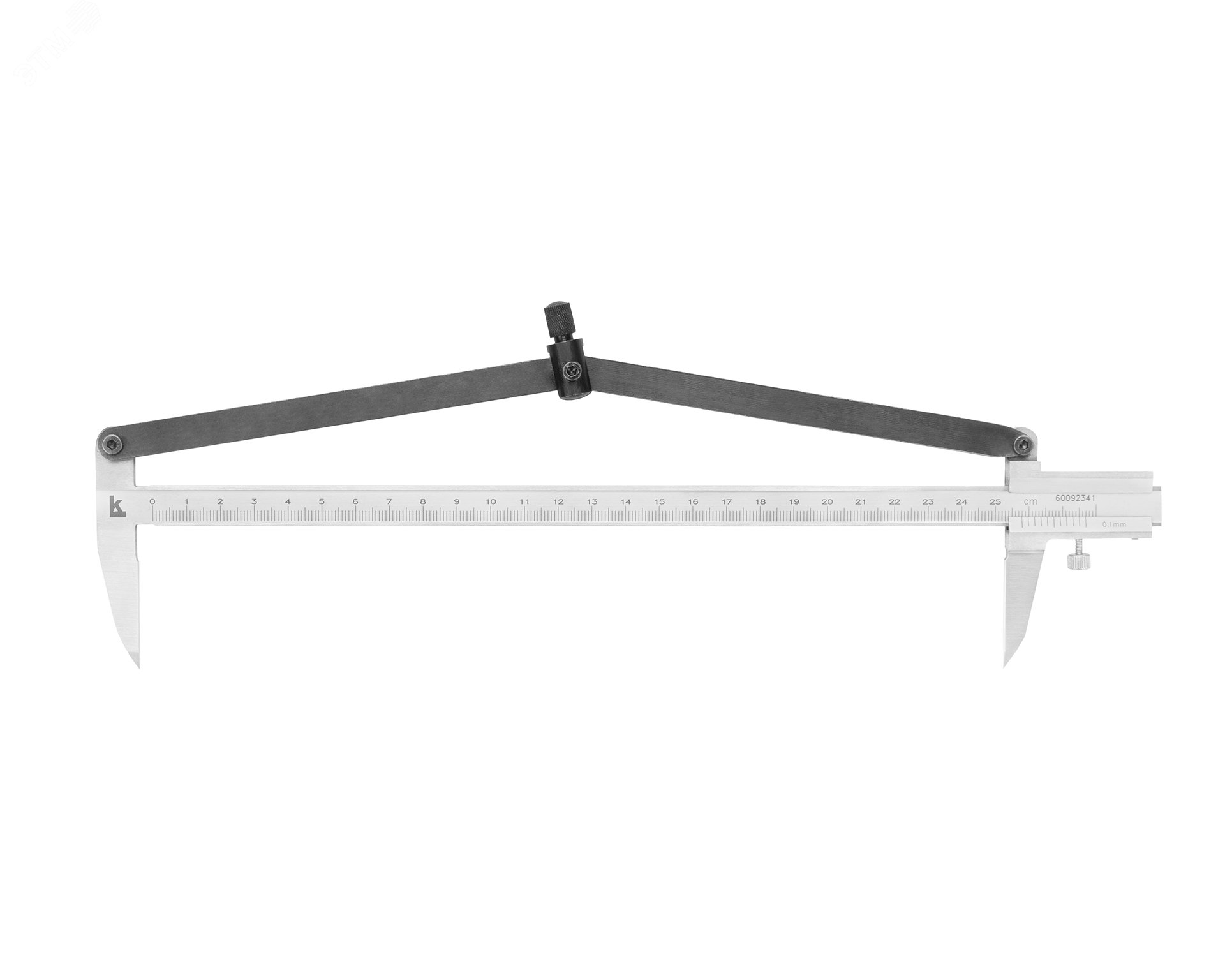Изображение товара Штангенциркуль разметочный ШЦСР- 250 0.1 мм (шт)