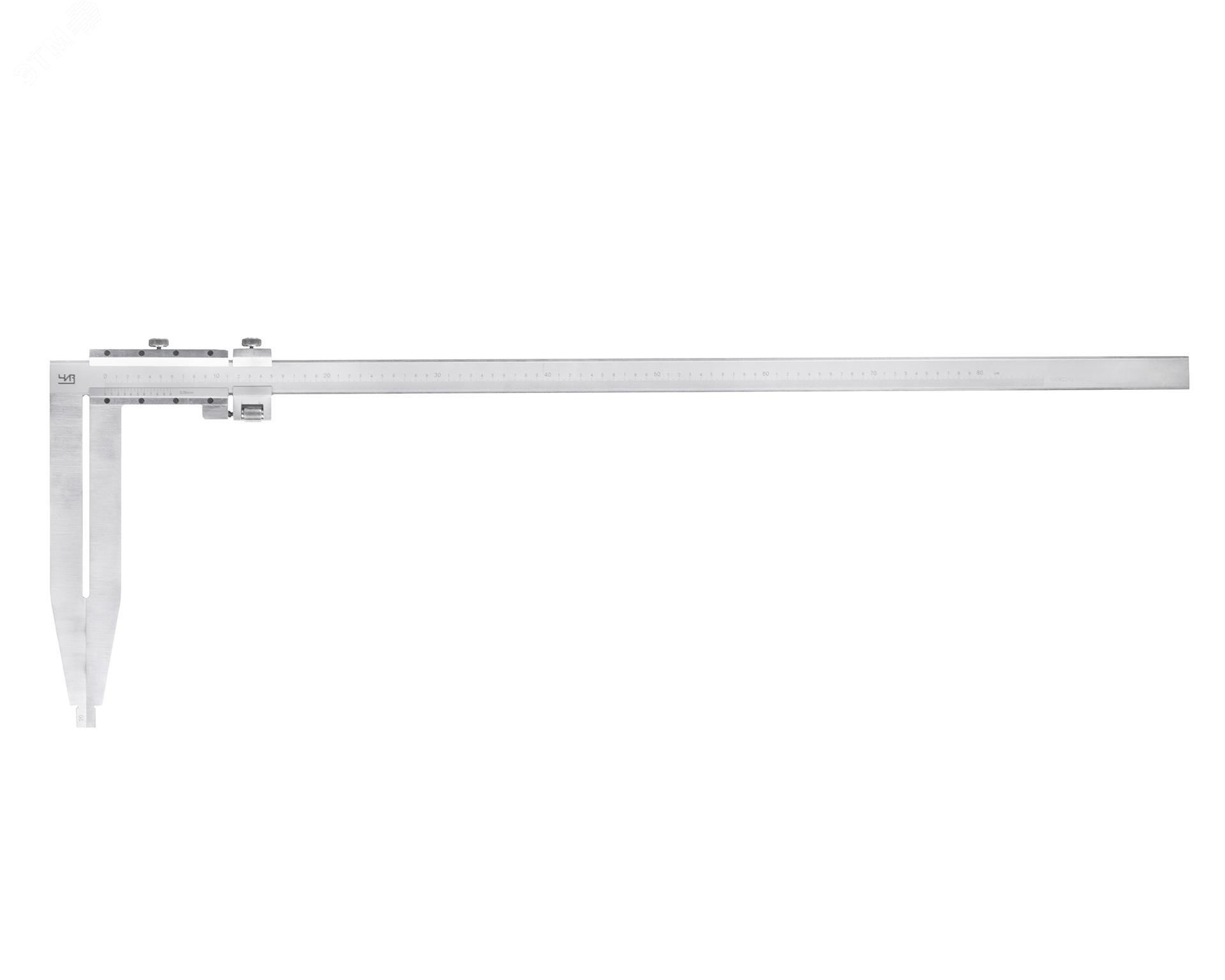 Изображение товара Штангенциркуль ШЦ-3- 800 0.05 губ.200(250-800) (шт)