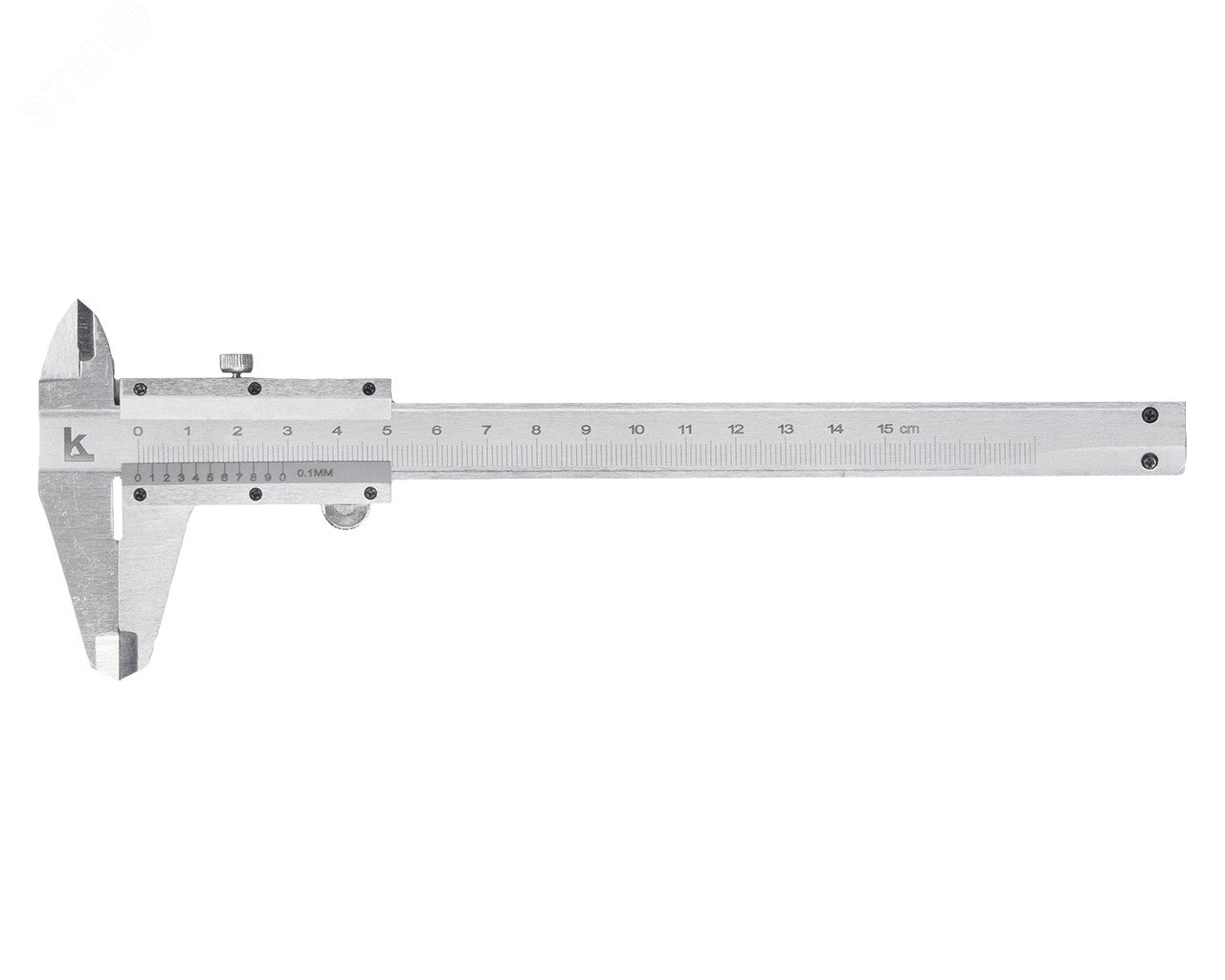 Изображение товара Штангенциркуль ШЦ-1-125 0.1 (шт)