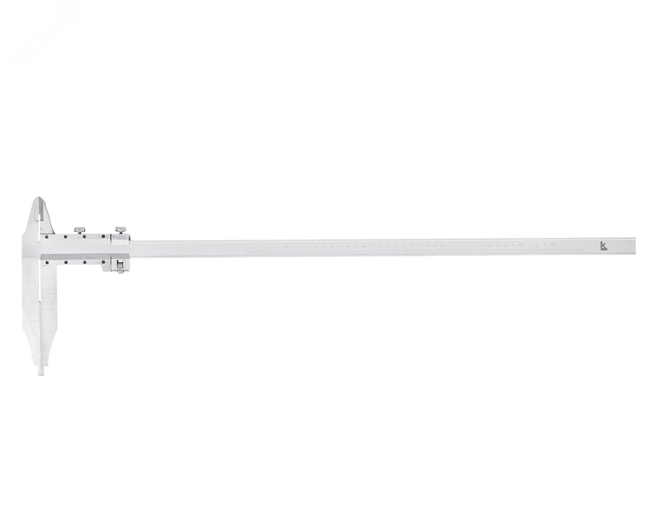 Изображение товара Штангенциркуль разметочный ШЦ-2-1000 150мм 0,05 мм Китай