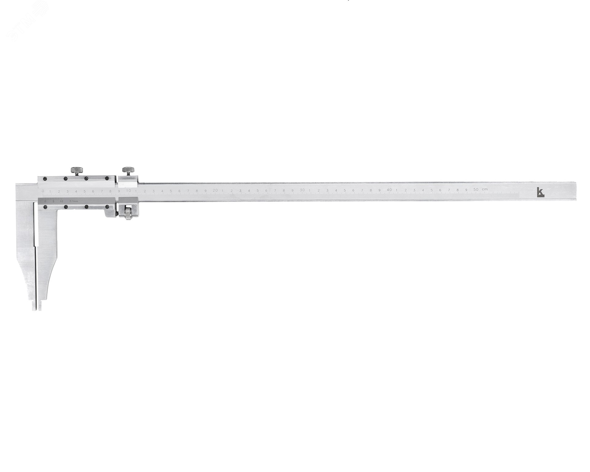 Изображение товара Штангенциркуль ШЦ-3-3000 0.1 губки 250мм (шт)