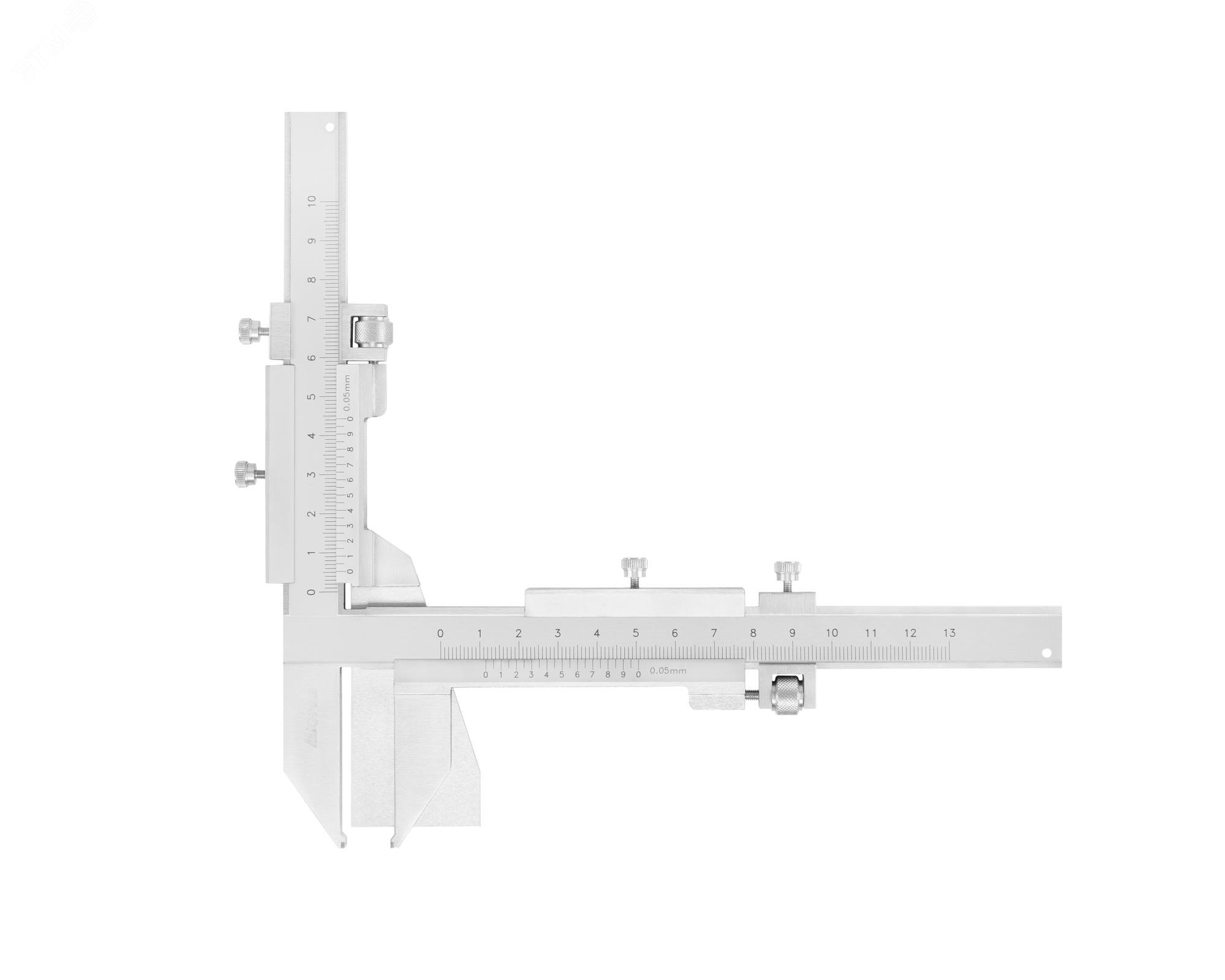 Изображение товара Штангензубомер ШЗН-40 0,05 (4-40) (шт)