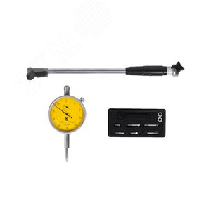 Изображение товара Нутромер индикатор НИ 18-35 0.01 с поверкой (шт)