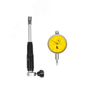 Изображение товара Нутромер индикатор НИ 10- 18 0.01 с поверкой (шт)