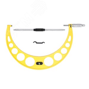 Изображение товара Микрометр МК- 300 0.01 (госреестр №77303-20) с поверкой (шт)