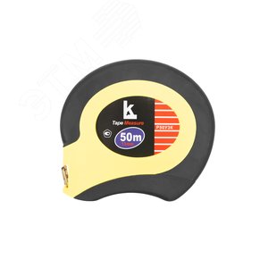 Изображение товара Рулетка 50м с кольцом класс 3 Р50УЗК с поверкой (шт)
