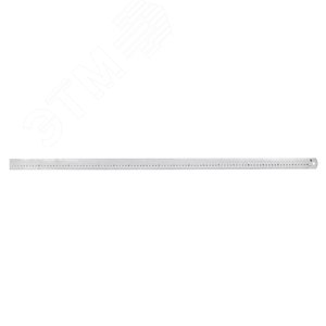 Изображение товара Линейка измерительная 1000х35мм металлическая (ГРСИ №74468-19) с поверкой (шт)