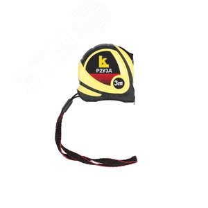 Изображение товара Рулетка 3м с держателем Р3УЗД с поверкой (шт)