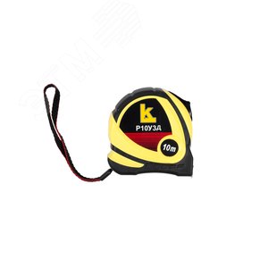 Изображение товара Рулетка 10м с держателем обрезиненный кл.3 Р10УЗД (госреестр № 71665-18) с поверкой (шт)