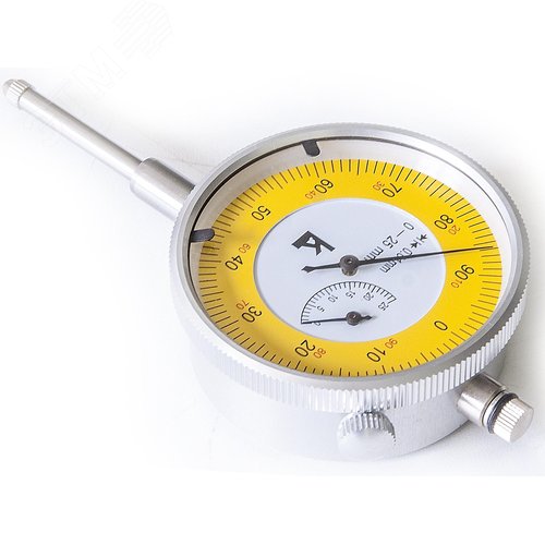 Изображение товара Индикатор часового типа ИЧ-25 0,01 б/уш. КЛБ с поверкой (шт)